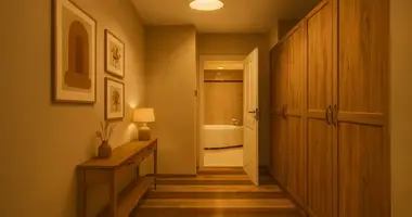 Квартира 2 комнаты в Варшава, Польша