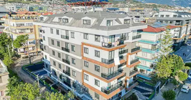 2 bedroom apartment in Alanya, Turkey