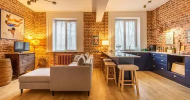 2 room apartment in Minsk, Belarus