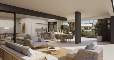Penthouse w Limassol, Cypr