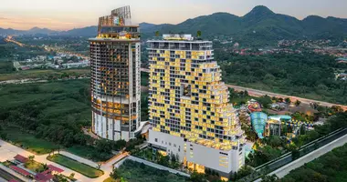 Студия 1 комната в Хуахин, Таиланд