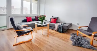 1 bedroom apartment in Warsaw, Poland