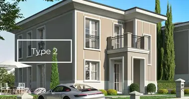 Willa w Farke e Vogel, Albania