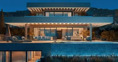 Wohnung 7 zimmer in Benahavis, Spanien