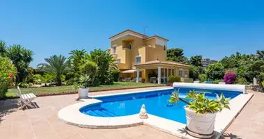 Maison 5 chambres dans Estepona, Espagne