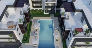 Apartamento 2 habitaciones en Pafos, Chipre