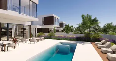 Villa 6 bedrooms in Argaka, Cyprus