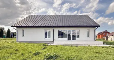 Haus in Samachvalavicki sielski Saviet, Belarus