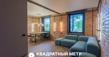 Wohnung 3 zimmer in Minsk, Belarus