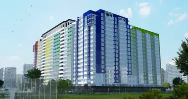 Apartamento 3 habitaciones en Odesa, Ucrania