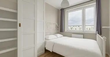 Apartamento 2 habitaciones en Varsovia, Polonia