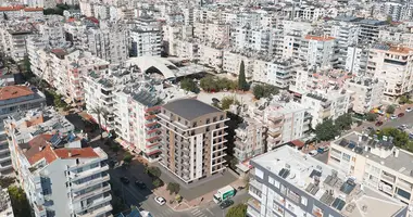 Penthouse 4 pokoi w Muratpasa, Turcja
