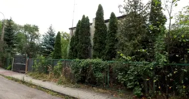 Maison dans Varsovie, Pologne