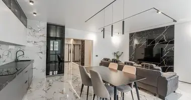 3 room apartment in Minsk, Belarus