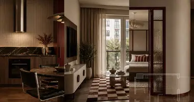 2 room apartment in Warsaw, Poland
