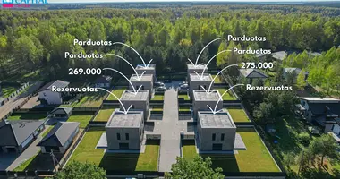 Haus in Rackunai, Litauen