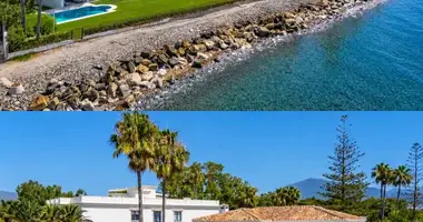 Villa in Estepona, Spanien