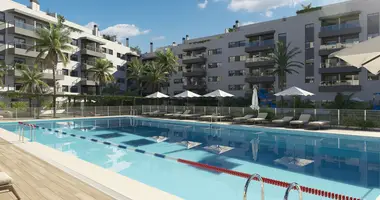 Apartamento 2 habitaciones en Mijas, Španjolska