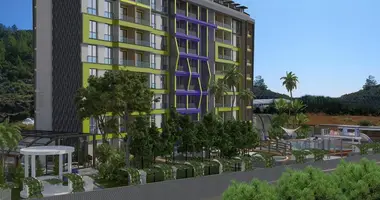 Apartamento en Alanya, Turquía