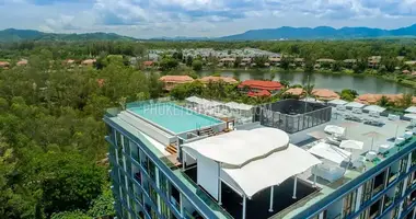 Wohnung 2 Schlafzimmer in Choeng Thale, Thailand