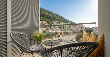 Wohnung 3 zimmer in Budva, Montenegro