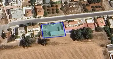 Plot of land in Limassol, Cyprus