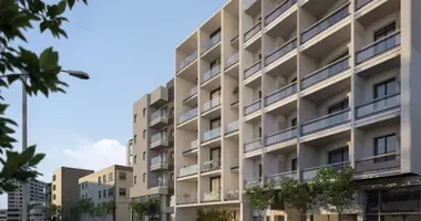 Apartamento 2 habitaciones en Limasol, Chipre