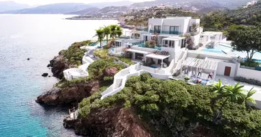 Hotel 1 m² in Provinz Agios Nikolaos, Griechenland
