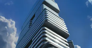 Apartamento 3 habitaciones en Dubái, Emiratos Árabes Unidos