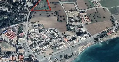 Plot of land in Zygi, Cyprus