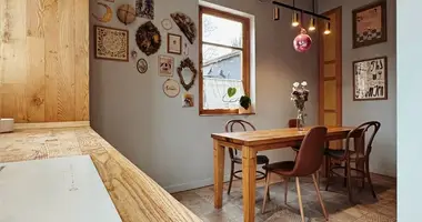 Apartamento 4 habitaciones en Tiflis, Georgia