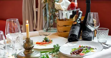 Boutique hotel with a soul and an excellent restaurant with a tenant, region: Dolenjska dans Vine, Slovénie