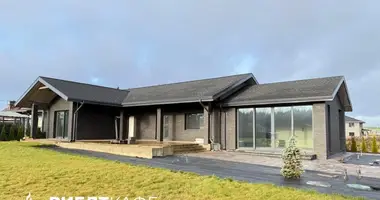 House in Bialarucki sielski Saviet, Belarus