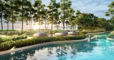 Mieszkanie 2 pokoi w Phuket, Tajlandia