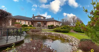 Dom w Mińsk, Białoruś