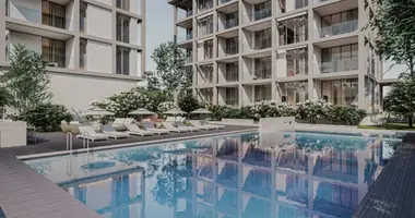 1 bedroom apartment in Kargıcak, Turkey