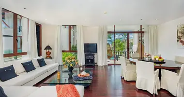 Apartamento 2 habitaciones en Si Sunthon, Tailandia