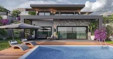 Casa 3 habitaciones en Bodrum, Turquía