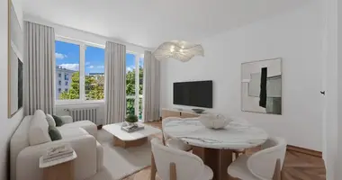 Wohnung 1 zimmer in Warschau, Polen