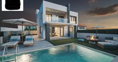 Коттедж 4 комнаты в Municipality of Vari Voula Vouliagmeni, Греция