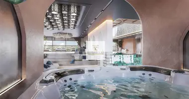 Mieszkanie 3 pokoi w Bar, Czarnogóra