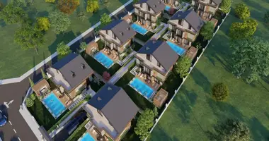 Villa en Beylikduzu, Turquía
