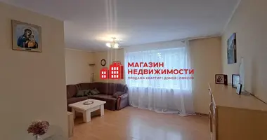 3 room apartment in Hrodna, Belarus