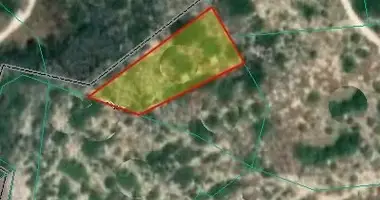 Plot of land in Monagrouli, Cyprus