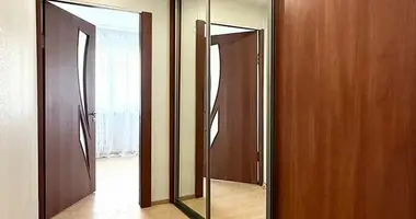 Apartamento 2 habitaciones en Minsk, Belarús