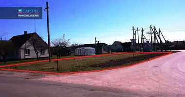 Plot of land in Neravai, Lithuania