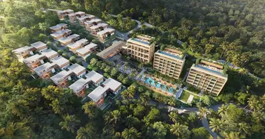 Appartement 3 chambres dans Choeng Thale, Thaïlande