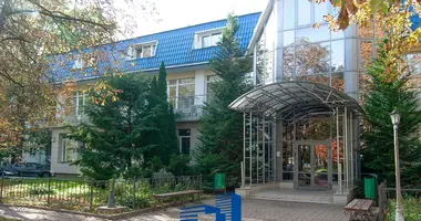 Pomieszczenie biurowe 158 m² w Mińsk, Białoruś