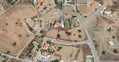 Участок земли в Пиргос, Кипр