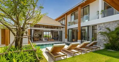 Villa 4 bedrooms in Choeng Thale, Thailand
